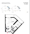 Sobha The Crest 1 Bed Layout