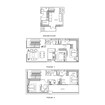 Stamn Nautis Residences 3 Beds Layout