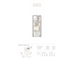 Stamn One Residences Studio Layout
