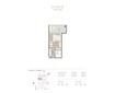 Stamn One Residences Studio Layout
