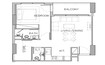 Stamn Yuni 1 Bed Layout
