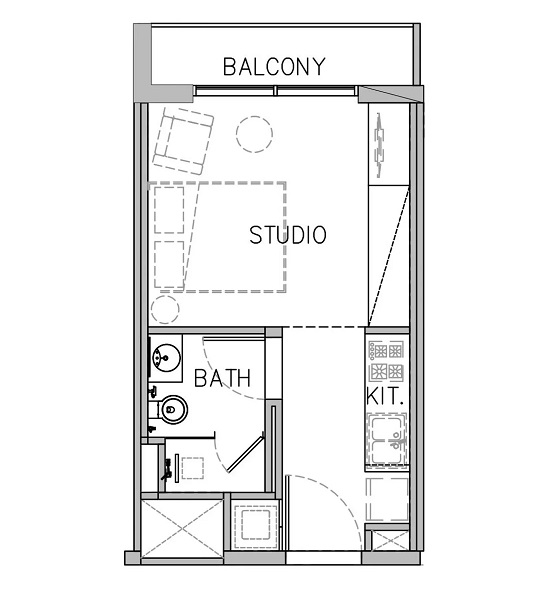 Stamn Yuni Studio Layout