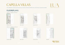 4 Beds 3337 Sq. Ft. Villa in Swank Lua Residences