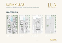 5 Beds 4842 Sq. Ft. Villa in Swank Lua Residences
