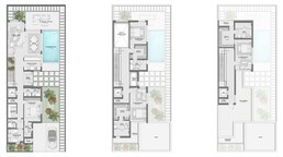 4 Beds 4667 Sq. Ft. Villa in Swank Selora Residences