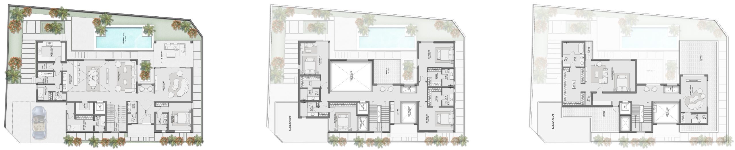 Swank Selora Residences 6 Layout