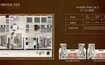 Symbolic Zen Residences 3 Beds Layout