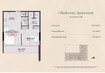 Tabeer 99 ParkPlace 1 Bed Layout