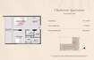 Tabeer 99 ParkPlace 1 Bed Layout