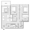The 8 By IFA Hotels And Resorts 2 Beds Layout
