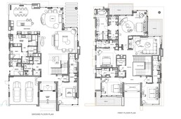 5 Beds 6442 Sq. Ft. Villa in The Ellington Collection