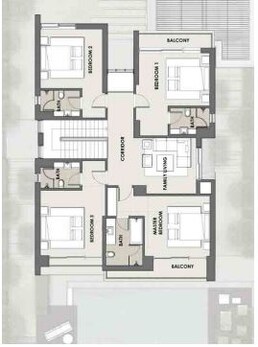6 Beds 3767 Sq. Ft. Apartment in The Field at Damac Hills