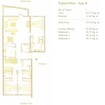 Tiara Amber Residences 3 Beds Layout