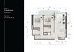 Tiger Guzel Towers 2 Beds Layout