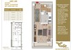 Tulip The Maiden Residence Studio Layout
