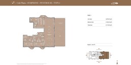 3 Beds 6715 Sq. Ft. Apartment in Union Takaya Symphony