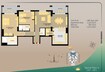 Vakson Riva Residence 2 Beds Layout