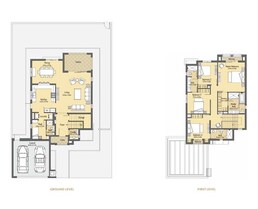 4 Beds 2899 Sq. Ft. Villa in Villanova  La Quinta