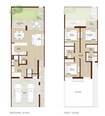Villanova La Rosa 3 3 Beds Layout