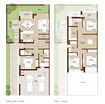Villanova La Rosa 3 4 Beds Layout