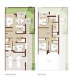 Villanova La Rosa 4 4 Beds Layout