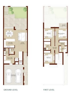 3 Beds 1949 Sq. Ft. Townhouse in Villanova La Rosa 5