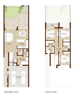 3 Beds 1993 Sq. Ft. Townhouse in Villanova La Rosa 5