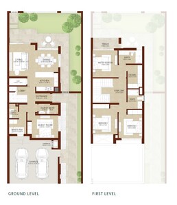 4 Beds 2342 Sq. Ft. Townhouse in Villanova La Rosa 5