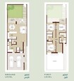 Villanova La Rosa 3 Beds Layout