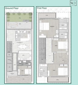 4 Beds 2314 Sq. Ft. Townhouse in Wellington Residences