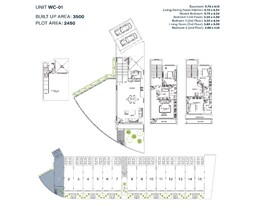 4 Beds 3500 Sq. Ft. Townhouse in Westar Celeste