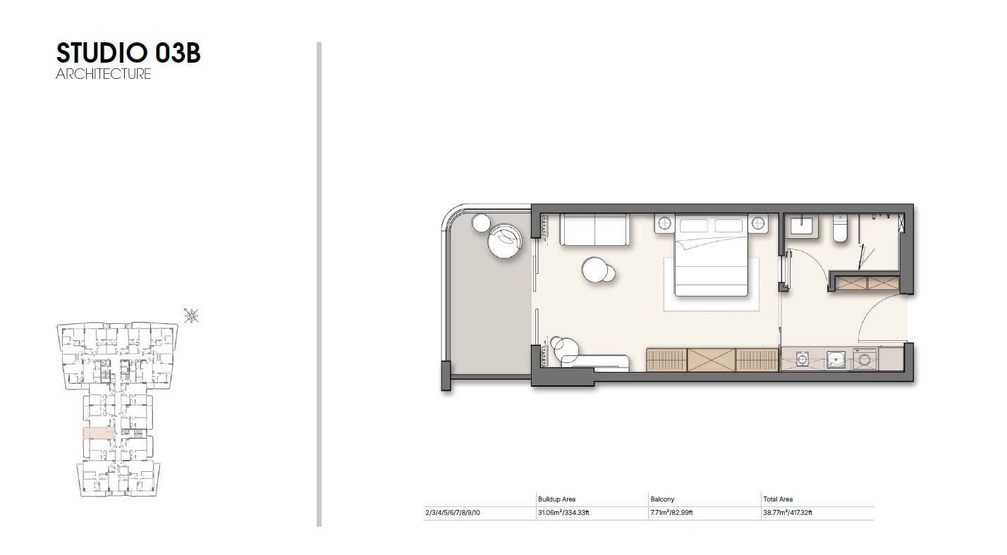 417 Sq. Ft. Studio in Yigo 26