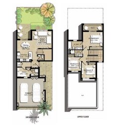 3 Beds 2146 Sq. Ft. Apartment in Zahra