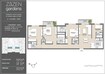 Zazen Gardens 3 Beds Layout