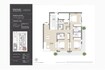 Zazen The Hub Residences 2 Beds Layout