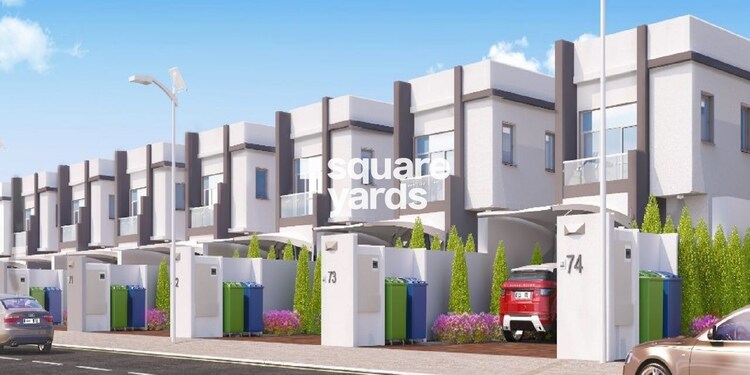 Emtelak Al Dana Villas