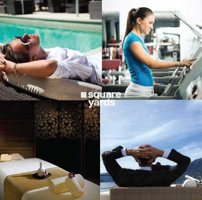 Eagle Address Residences Amenities Features