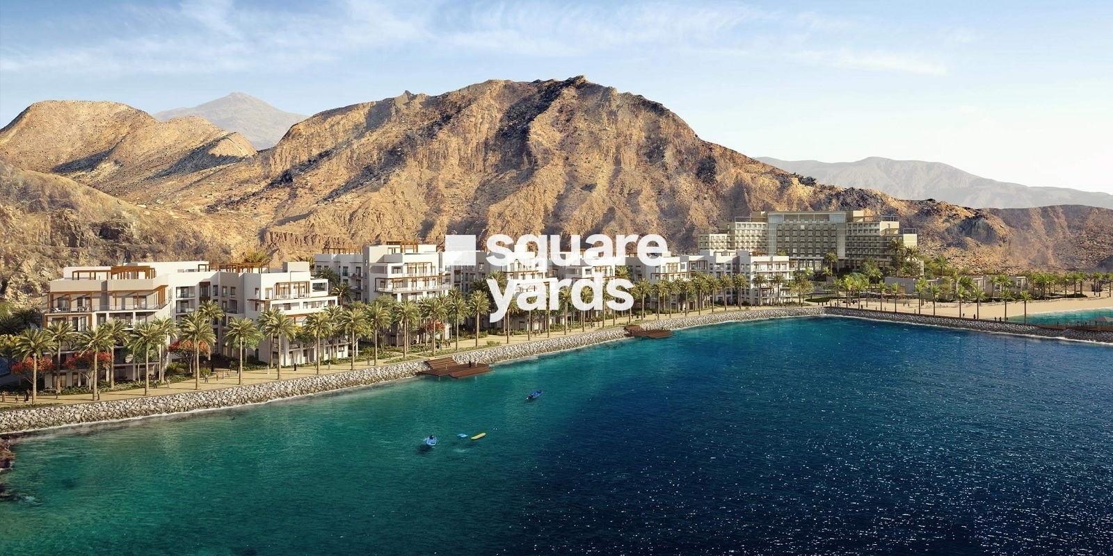 Eagle Address Residences Apartment, Address Fujairah Beach Resort, Fujairah