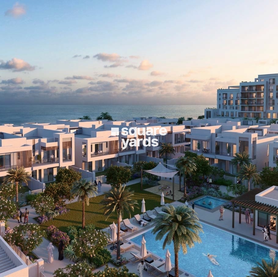 Eagle Fujairah Beach Amenities Features