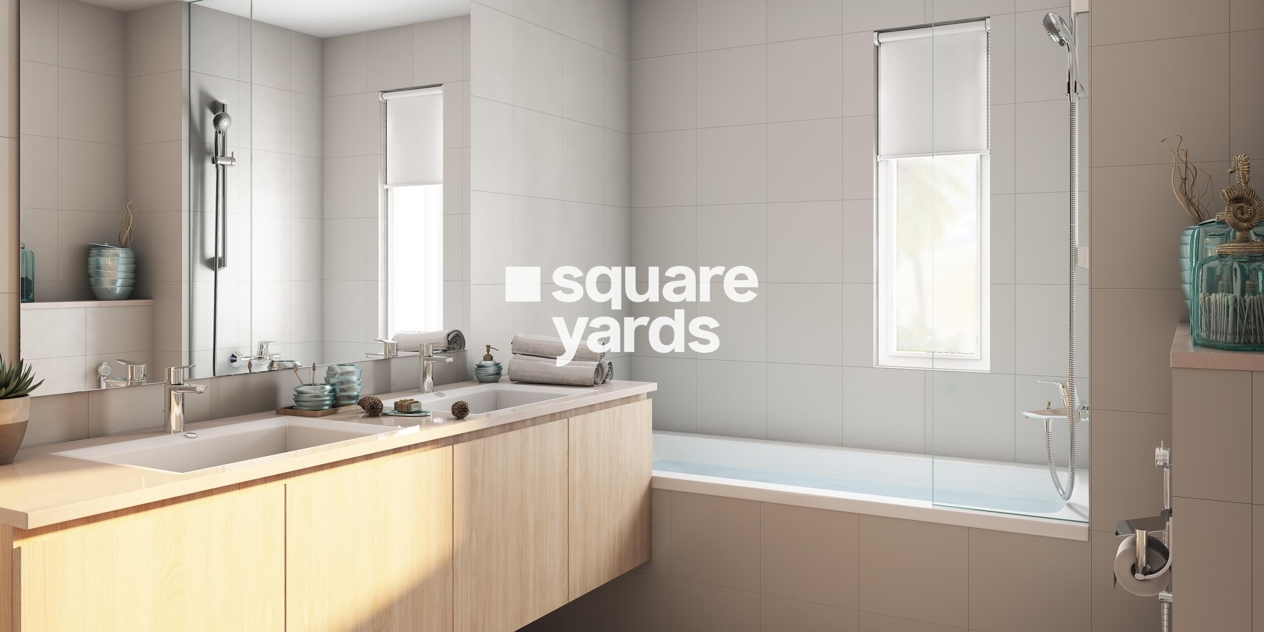 Eagle Fujairah Beach Apartment Interiors