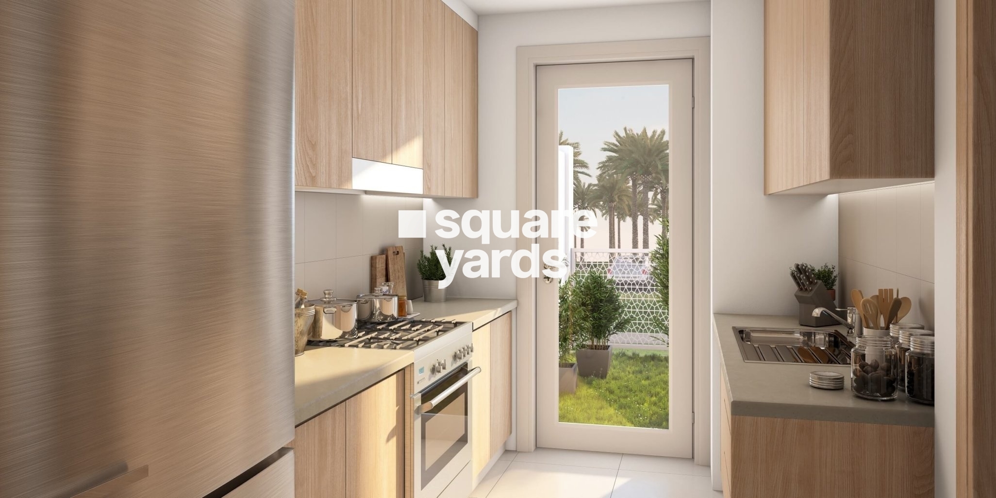 Eagle Fujairah Beach Apartment Interiors