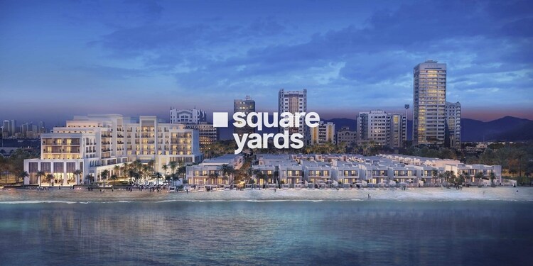 Eagle Fujairah Beach