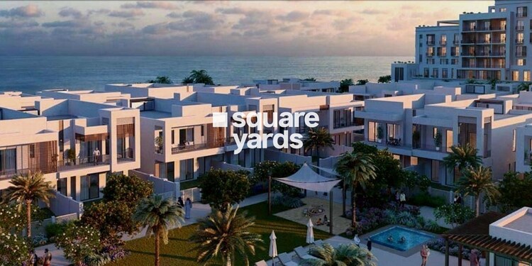 Fujairah Beach Townhouse