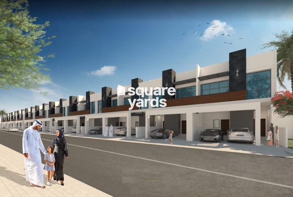 Rawasi Naseem Al Bahr Villas Amenities Features