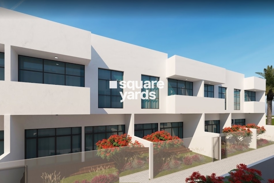 Rawasi Naseem Al Bahr Villas Amenities Features