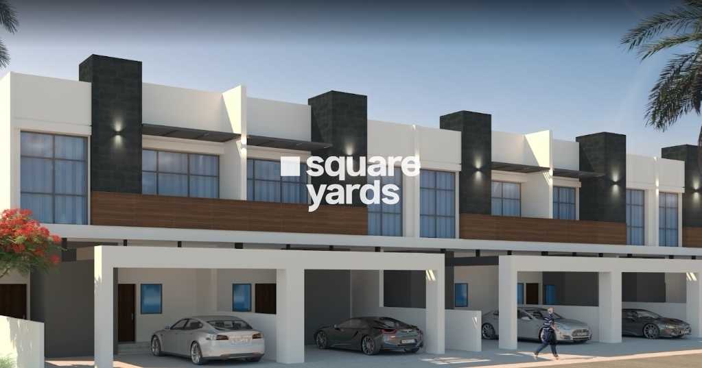 Rawasi Naseem Al Bahr Villas Amenities Features