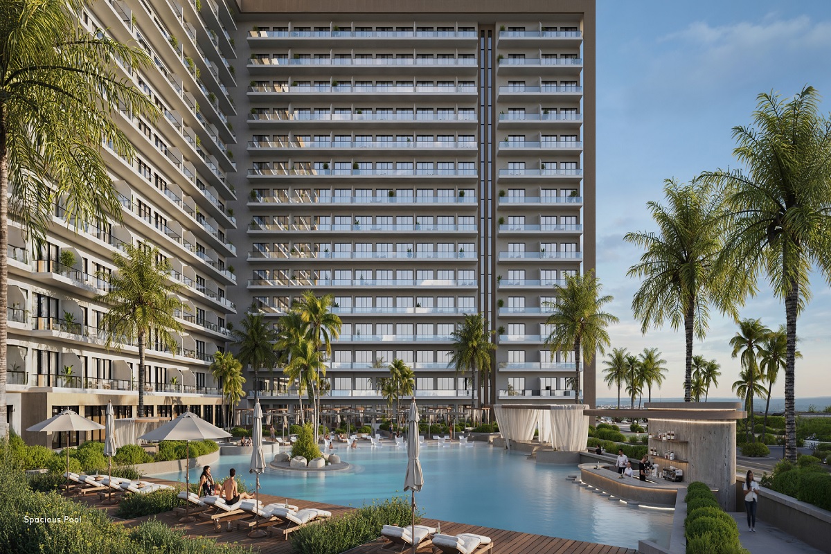 Reportage Oceana Amenities Features