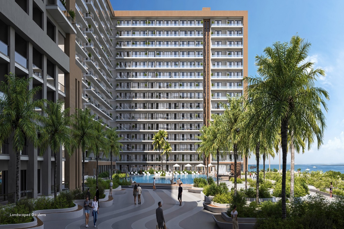 Reportage Oceana Apartment Exteriors