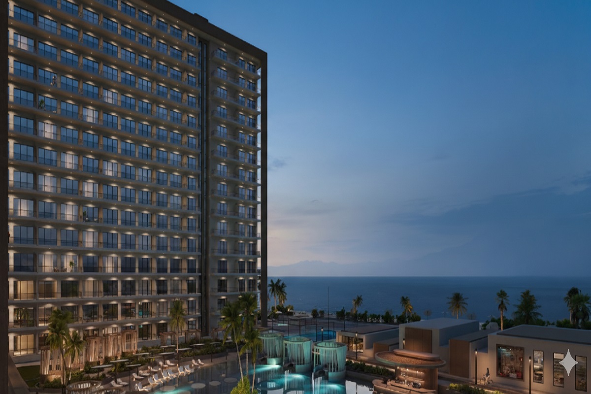 Reportage Oceana Apartment Exteriors