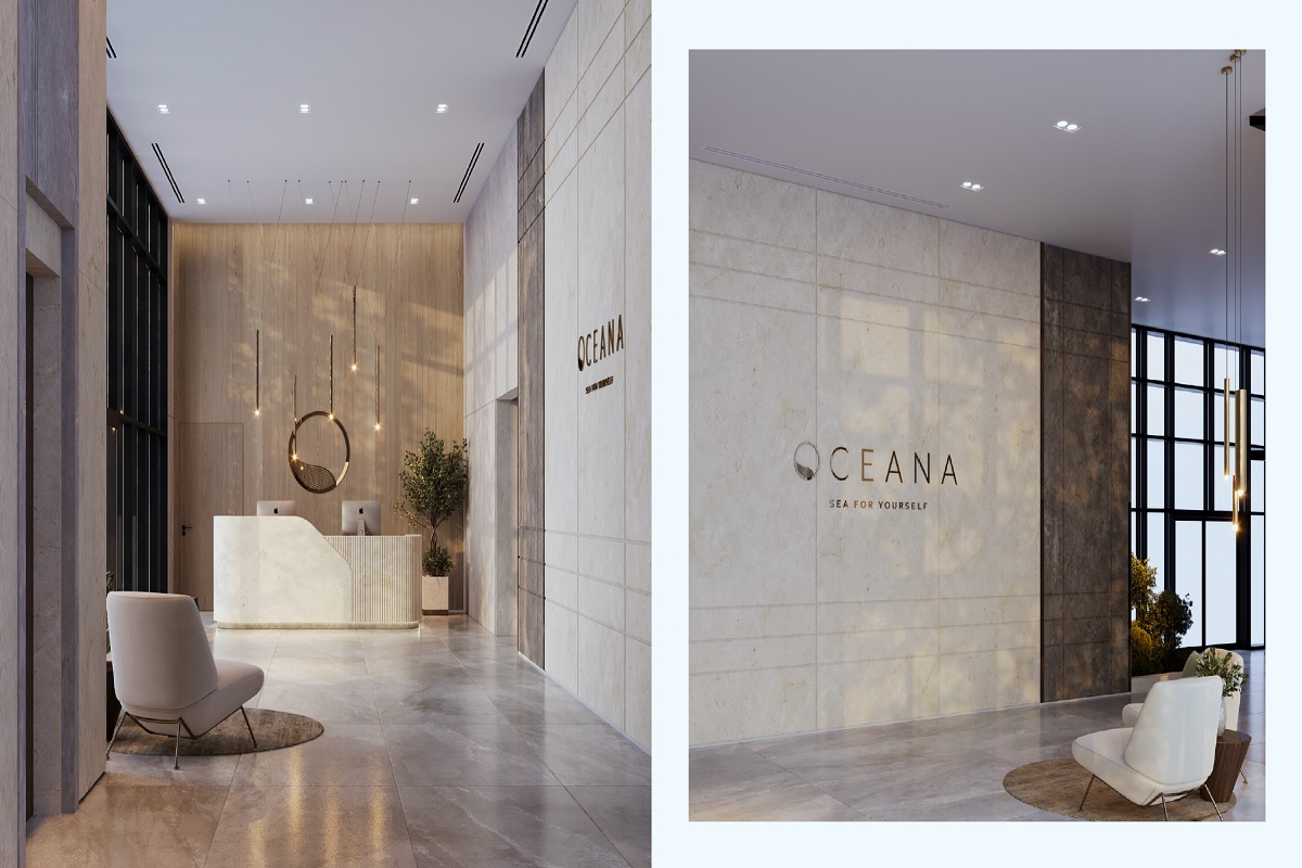 Reportage Oceana Apartment Interiors